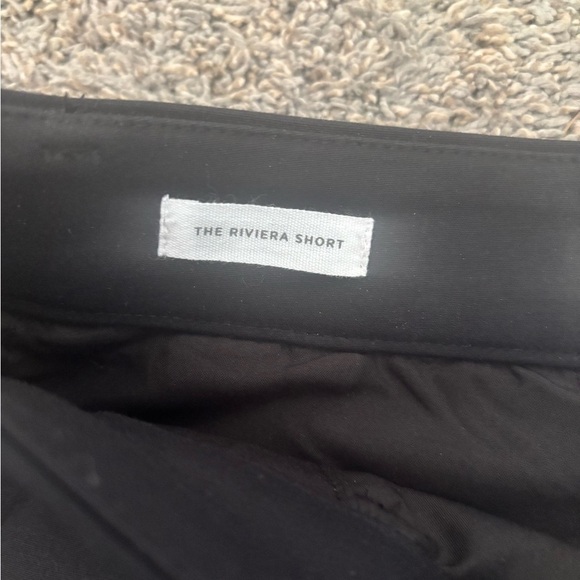 EUC LOFT RIVIERA WOMEN’S BLACK SHORTS - Picture 7 of 8